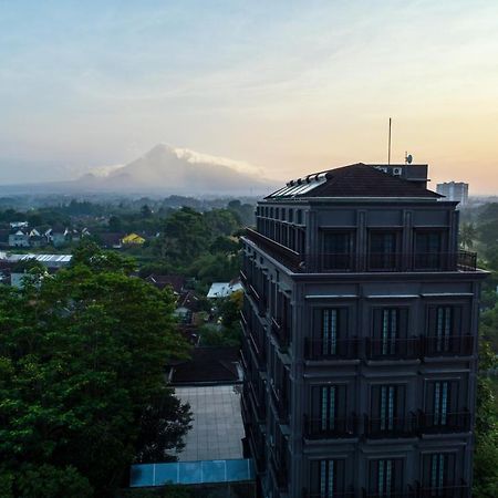 Sofia Boutique Residence Sleman  Exterior foto