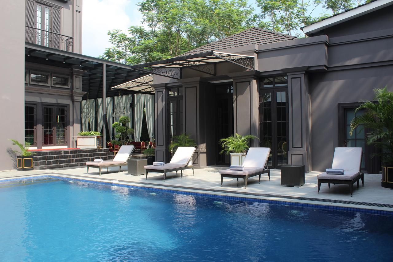 Sofia Boutique Residence Sleman  Exterior foto