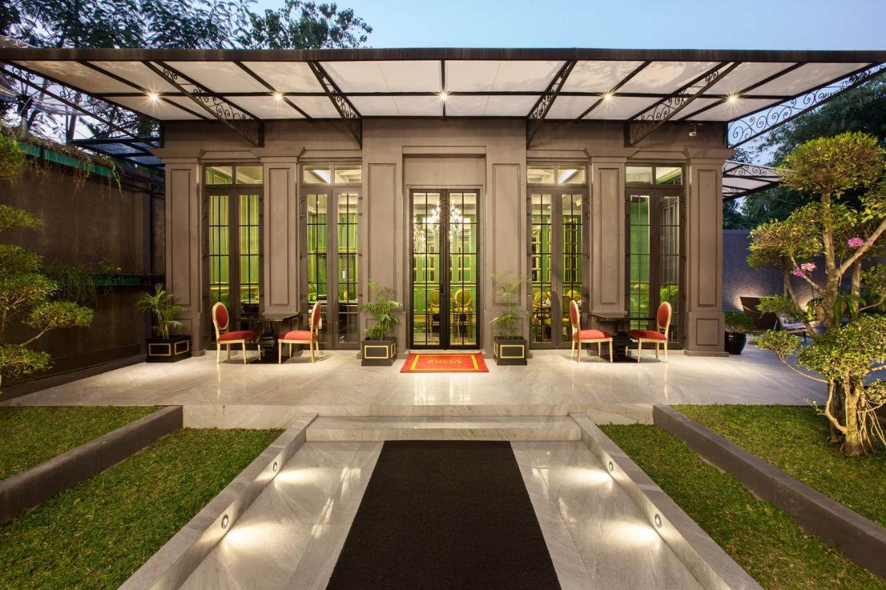 Sofia Boutique Residence Sleman  Exterior foto